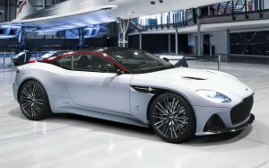 Aston Martin DBS Superleggera Concorde Edition